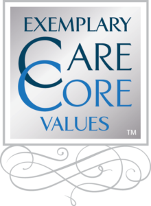Exemplary Care Core Value