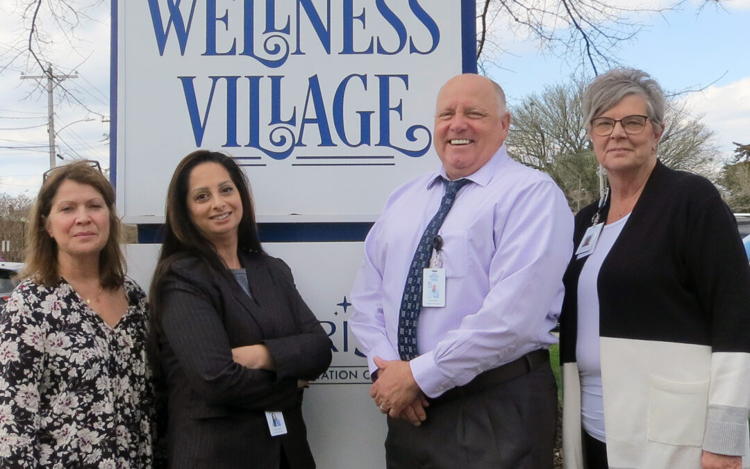 Nationwide Healthcare Services Announces New Leadership at Milford Wellness Village and Polaris Healthcare & Rehabilitation Center