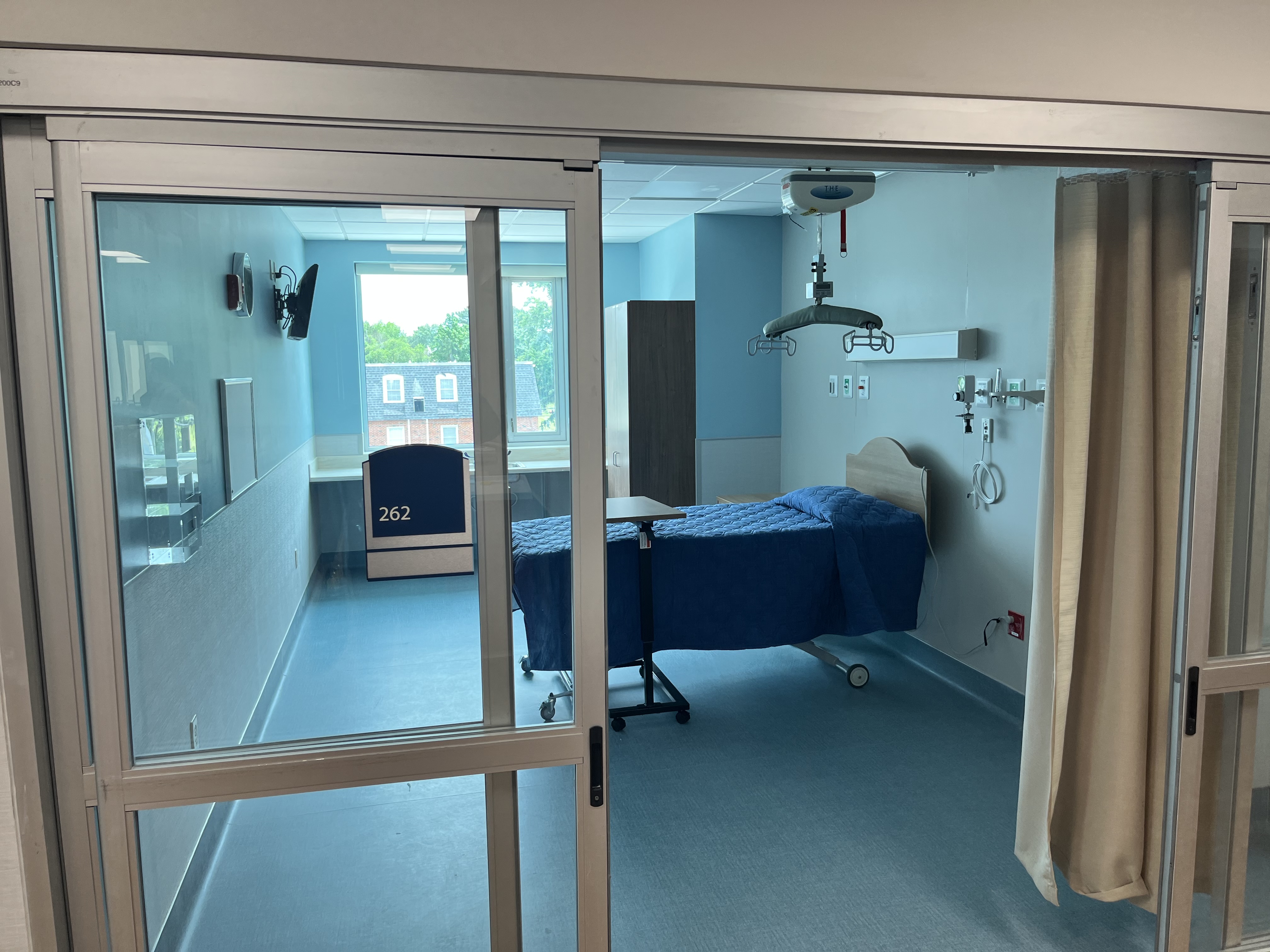 Spiritus Ventilator Unit Opens in Polaris Healthcare & Rehabilitation Center